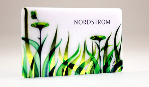Nordstrom Blades Card
