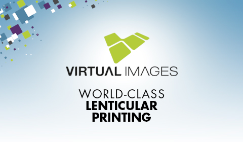 Virtual Images lenticular printing
